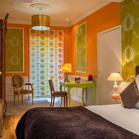 Hotel Spa Frederic Carrion Et Sa Table Gastronomique Viré Eksteriør billede