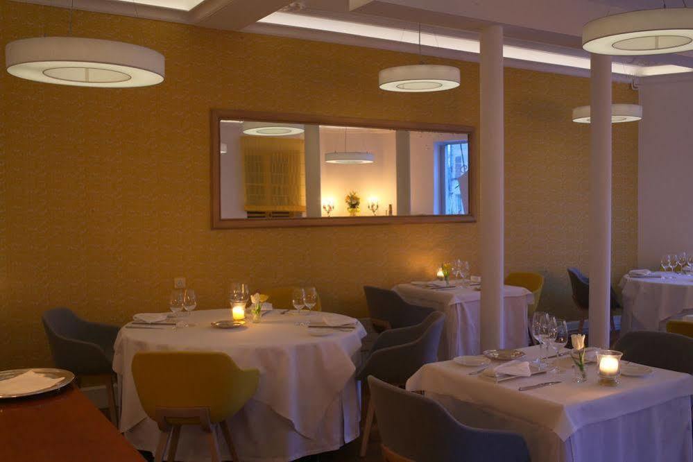 Hotel Spa Frederic Carrion Et Sa Table Gastronomique Viré Eksteriør billede