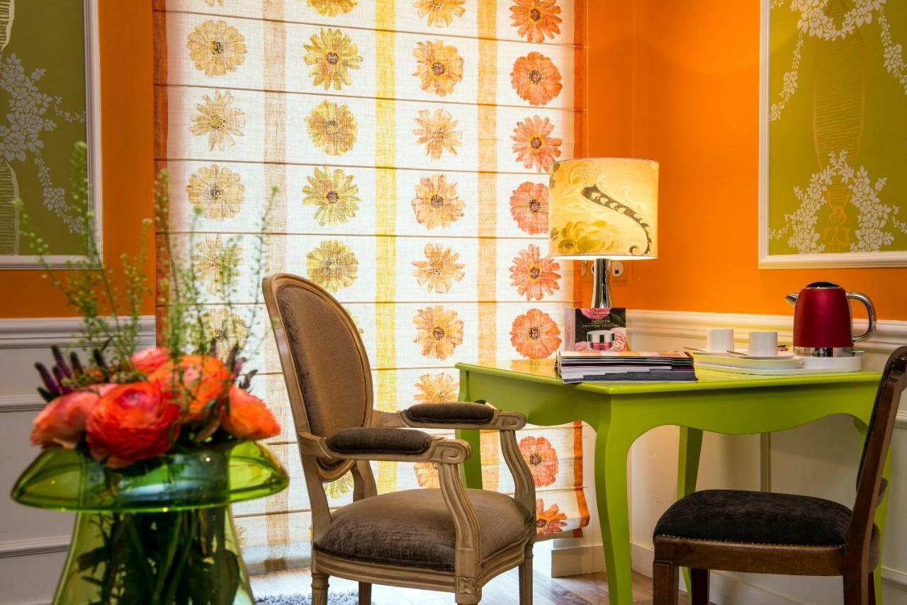 Hotel Spa Frederic Carrion Et Sa Table Gastronomique Viré Eksteriør billede