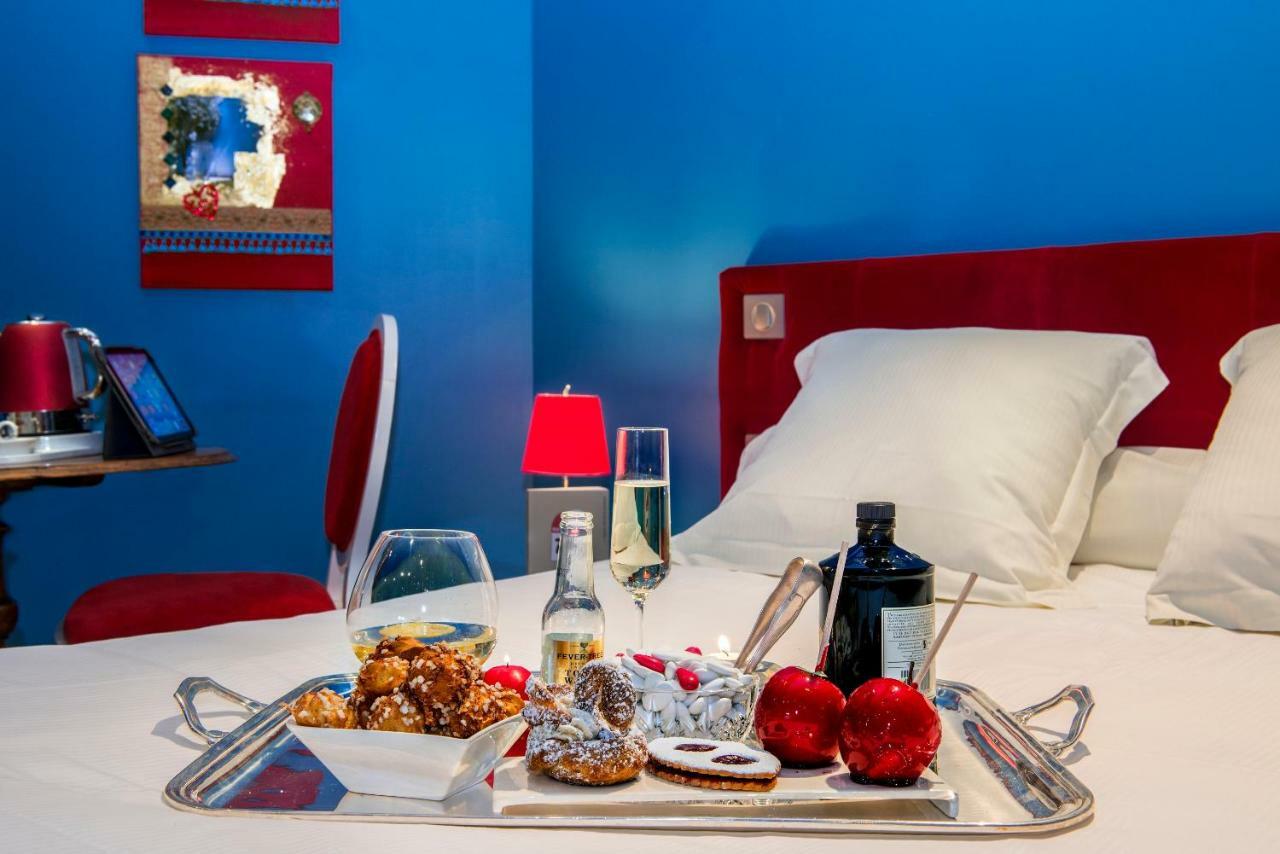 Hotel Spa Frederic Carrion Et Sa Table Gastronomique Viré Eksteriør billede