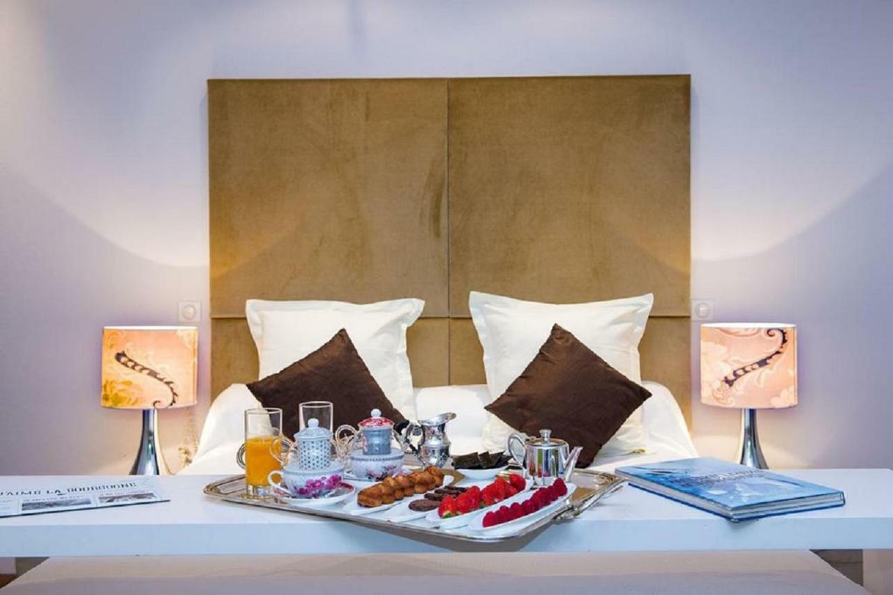 Hotel Spa Frederic Carrion Et Sa Table Gastronomique Viré Eksteriør billede
